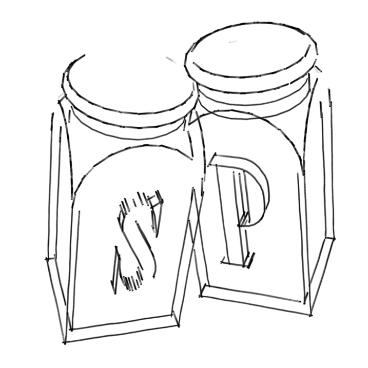 A Well Seasoned Story