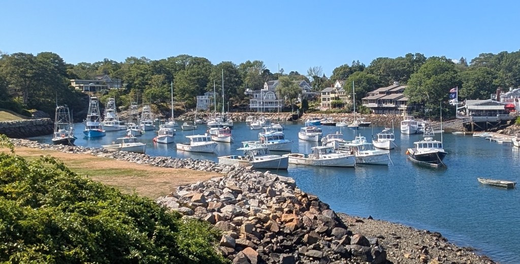 Facts of the Fiction: Atlantic Salmon in Maine